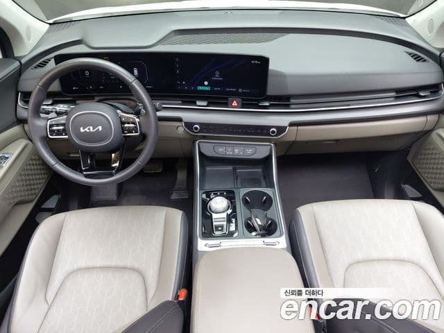 Kia Carnival 2024 — Photo 10/30