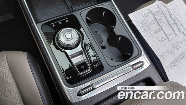 Kia Carnival 2024 — Photo 21/30
