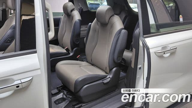 Kia Carnival 2024 — Photo 23/30