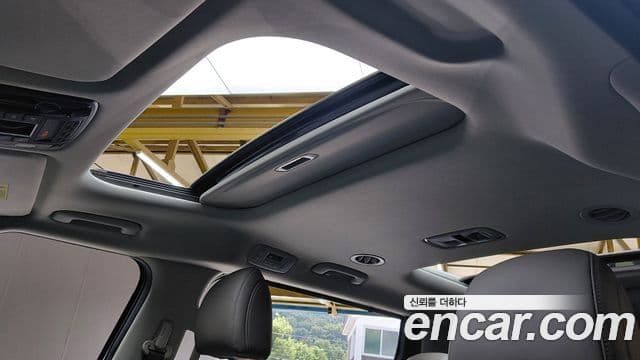 Kia Carnival 2024 — ფოტო 5/30