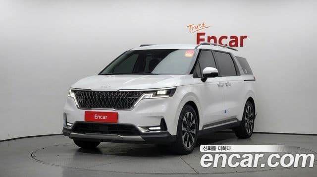 Kia Carnival 2021 — Фото 3/20