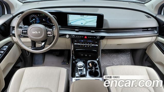 Kia Carnival 2021 — Фото 7/20