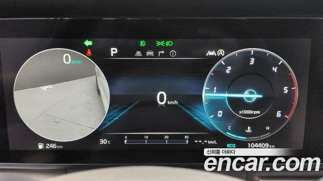 Kia Carnival 2021 — Фото 8/20
