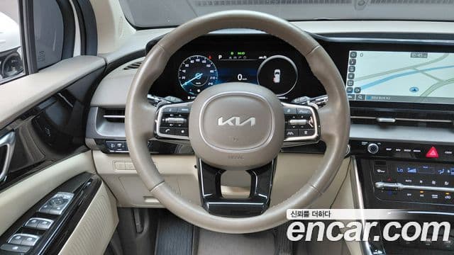 Kia Carnival 2021 — Фото 14/20