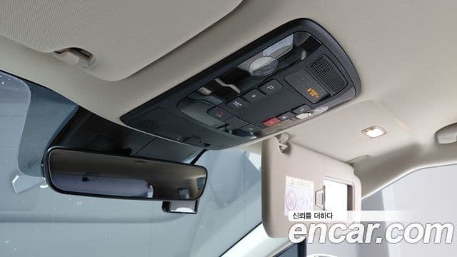 Kia Carnival 2021 — Фото 19/20