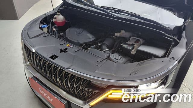 Kia Carnival 2021 — Photo 9/30