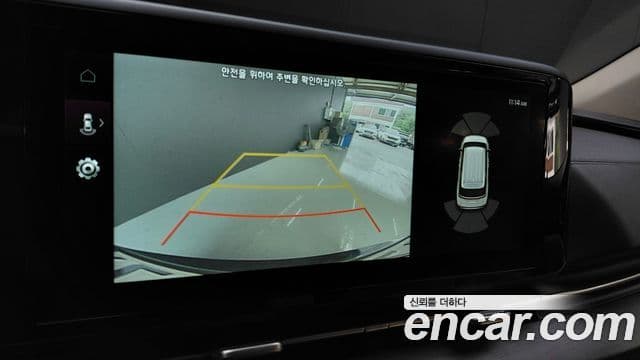 Kia Carnival 2021 — Photo 10/30