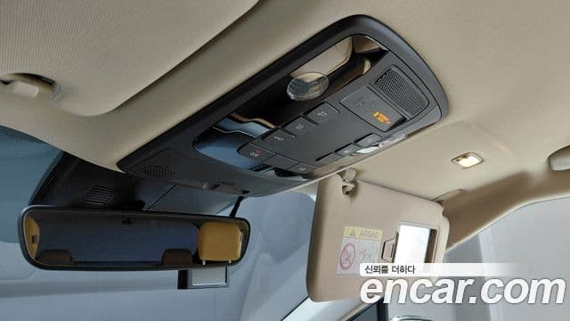 Kia Carnival 2021 — Photo 5/30