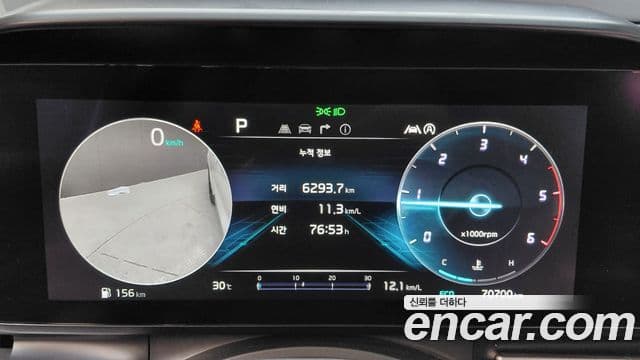Kia Carnival 2021 — Фото 8/20