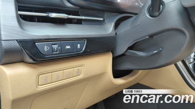 Kia Carnival 2021 — Фото 12/20