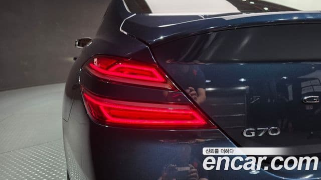Genesis G70 2021 — Şəkil 4/30