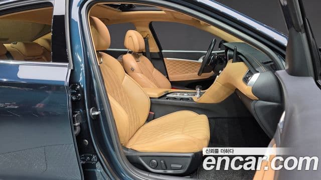 Genesis G70 2021 — Şəkil 3/30