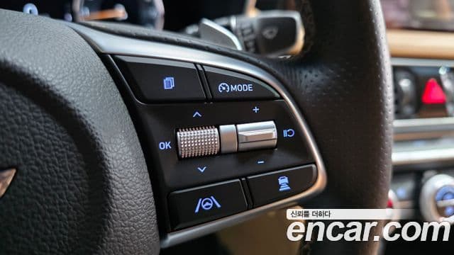 Genesis G70 2021 — Şəkil 13/30