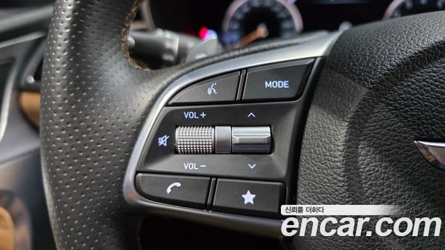 Genesis G70 2021 — Şəkil 22/30