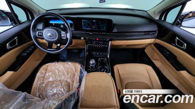 Kia Carnival 2020 — Фото 7/20