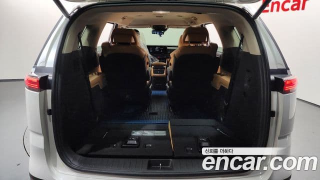 Kia Carnival 2020 — Фото 20/20