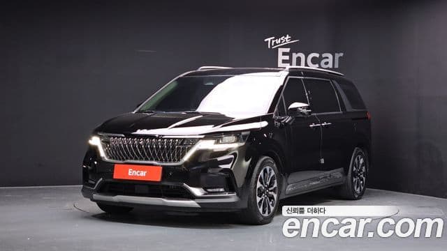 Kia Carnival 2021 — Şəkil 15/20