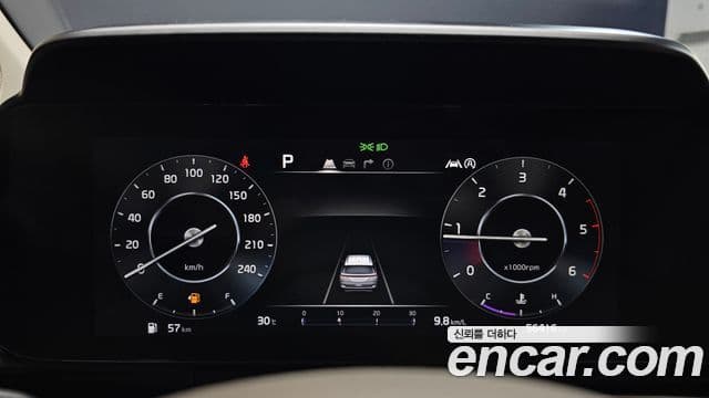 Kia Carnival 2021 — Şəkil 9/20