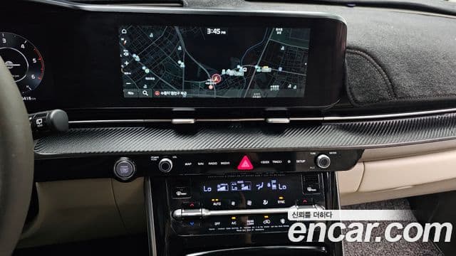Kia Carnival 2021 — Şəkil 16/20