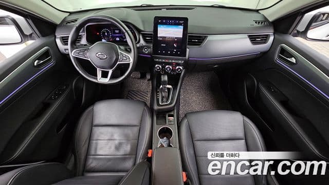 Renault Samsung XM3 2022 — Фото 9/20