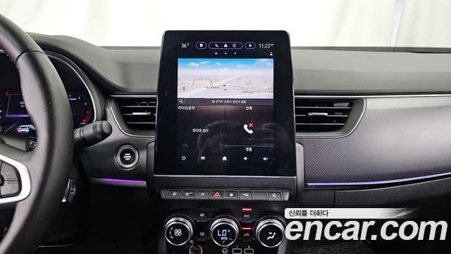 Renault Samsung XM3 2022 — Фото 13/20