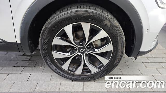 Renault Samsung XM3 2022 — Şəkil 25/32