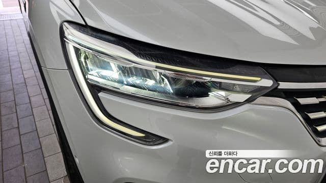 Renault Samsung XM3 2022 — Şəkil 4/32