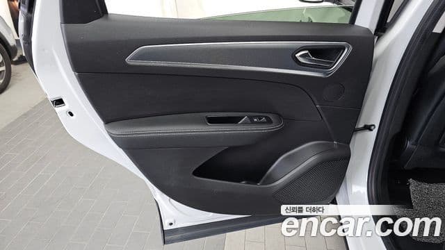 Renault Samsung XM3 2022 — Şəkil 19/32