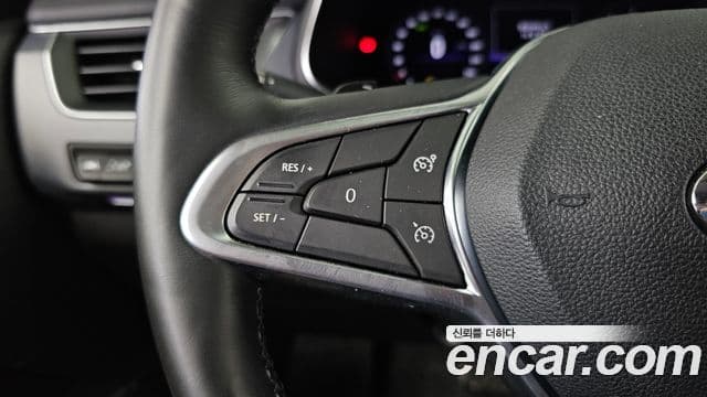 Renault Samsung XM3 2022 — Şəkil 29/32