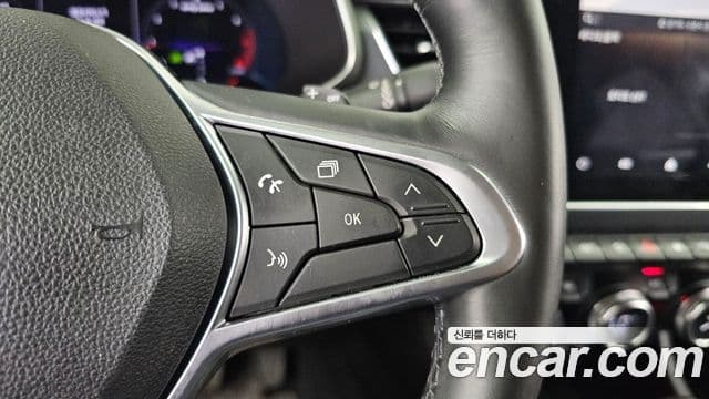 Renault Samsung XM3 2022 — Şəkil 18/32