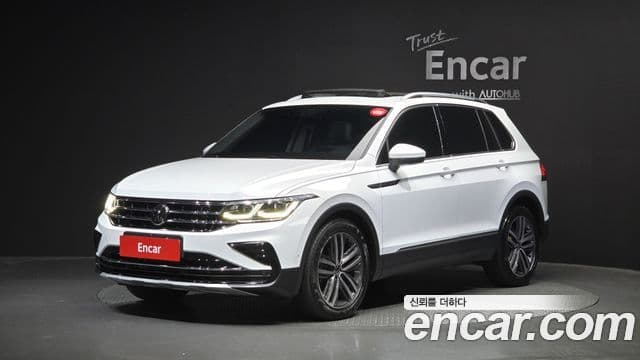 Volkswagen Tiguan 2023 — Şəkil 25/31