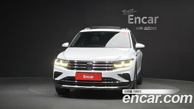 Volkswagen Tiguan 2023 — Şəkil 6/31