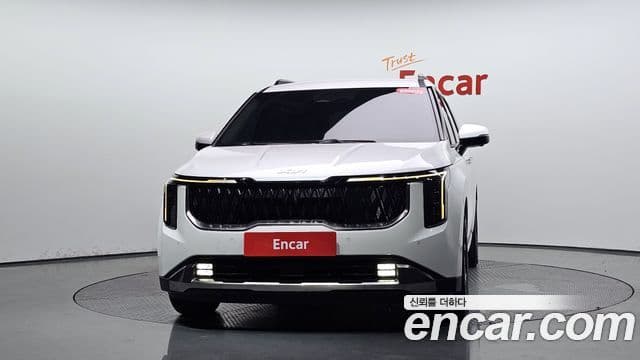 Kia Carnival 2024 — Фото 3/20