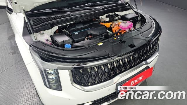 Kia Carnival 2024 — Фото 6/20