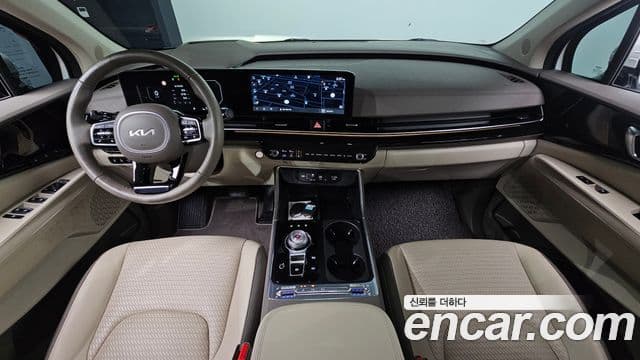 Kia Carnival 2024 — Фото 7/20