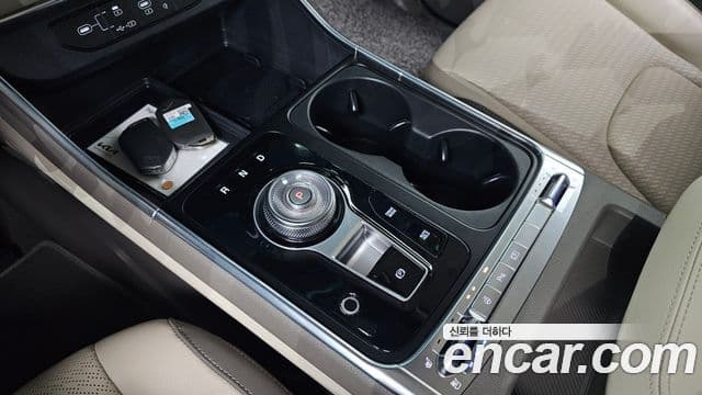 Kia Carnival 2024 — Фото 9/20