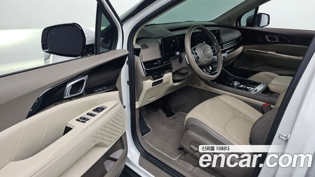 Kia Carnival 2024 — Фото 10/20