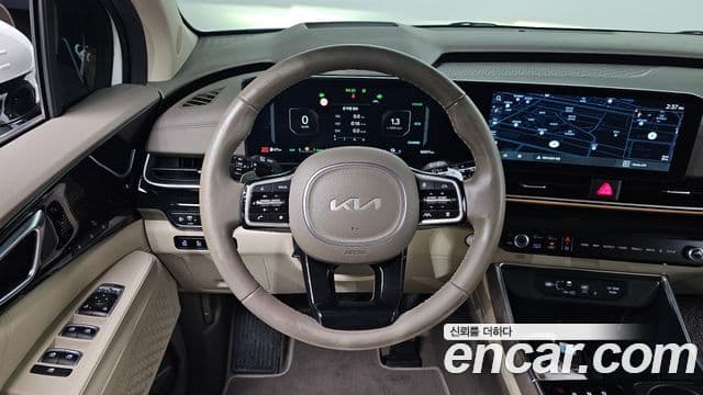 Kia Carnival 2024 — Фото 12/20
