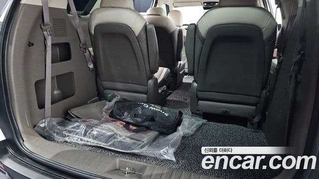 Kia Carnival 2024 — Фото 20/20