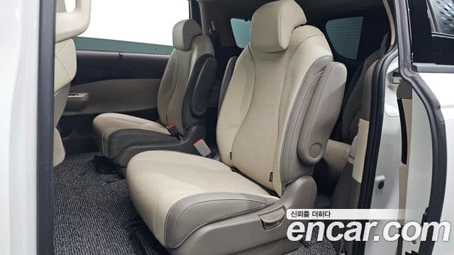 Kia Carnival 2024 — Photo 30/30