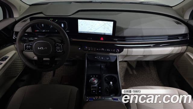 Kia Carnival 2024 — Фото 7/20