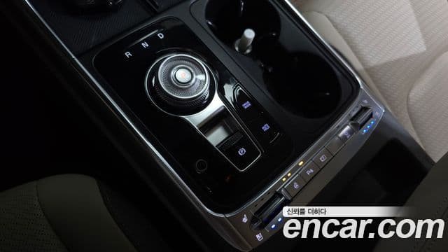 Kia Carnival 2024 — Фото 9/20