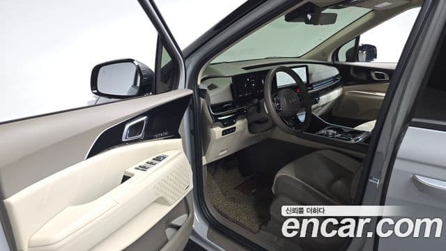 Kia Carnival 2024 — Фото 10/20