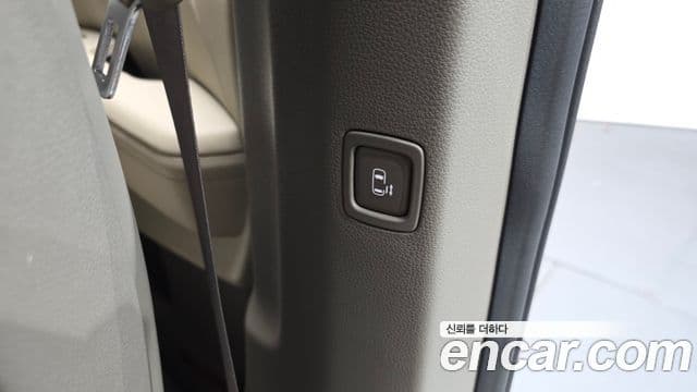 Kia Carnival 2024 — ფოტო 28/38