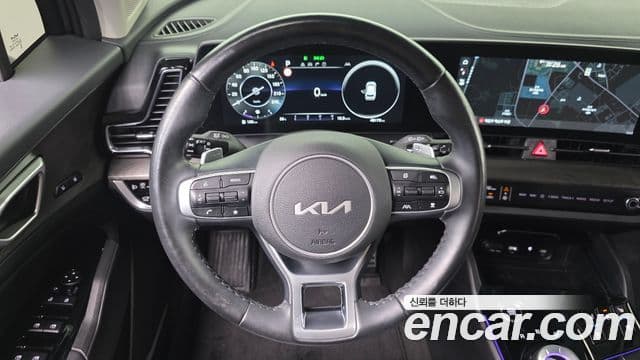 Kia Sportage 2022 — Фото 13/20