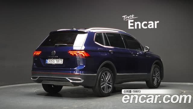 Volkswagen Tiguan Allspace 2023 — Фото 2/20