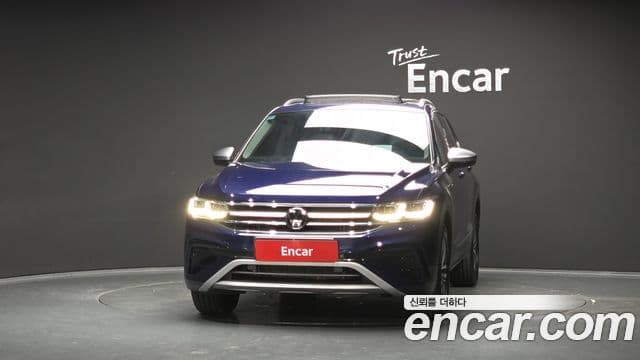 Volkswagen Tiguan Allspace 2023 — Фото 3/20