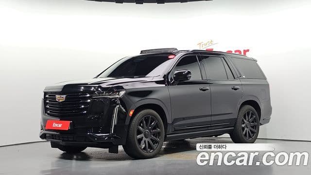 Cadillac Escalade 2023 — Photo 3/20