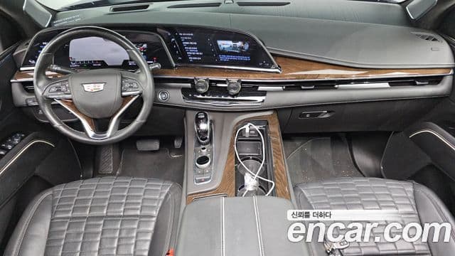 Cadillac Escalade 2023 — Photo 4/20