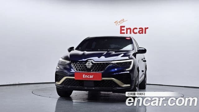 Renault Samsung Arkana 2024 — Фото 3/20